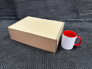 Produktfoto DHL - Versandschachtel