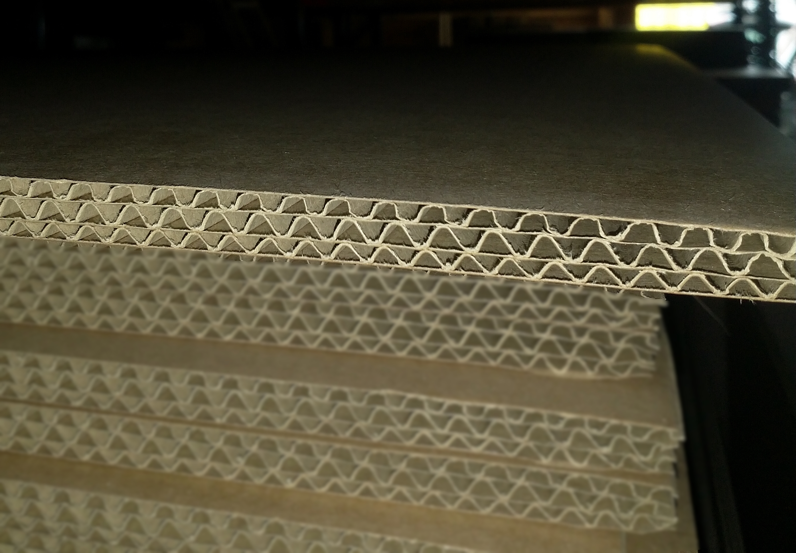 Produktfoto Panzerpappe