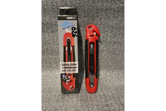 Produktfoto WEDO® Safety Cutter STANDARD