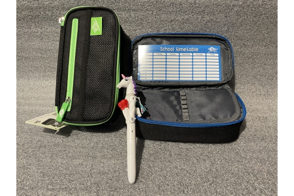 Produktfoto Schlampermäppchen Federtasche