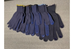 Produktfoto HENAN Strick-Arbeits-Handschuhe